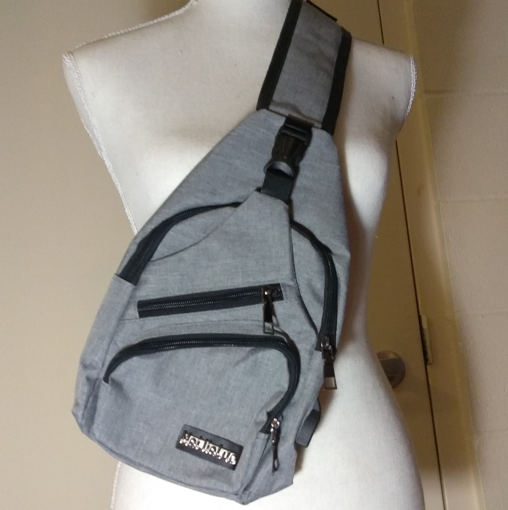 Shoulder bag unisex